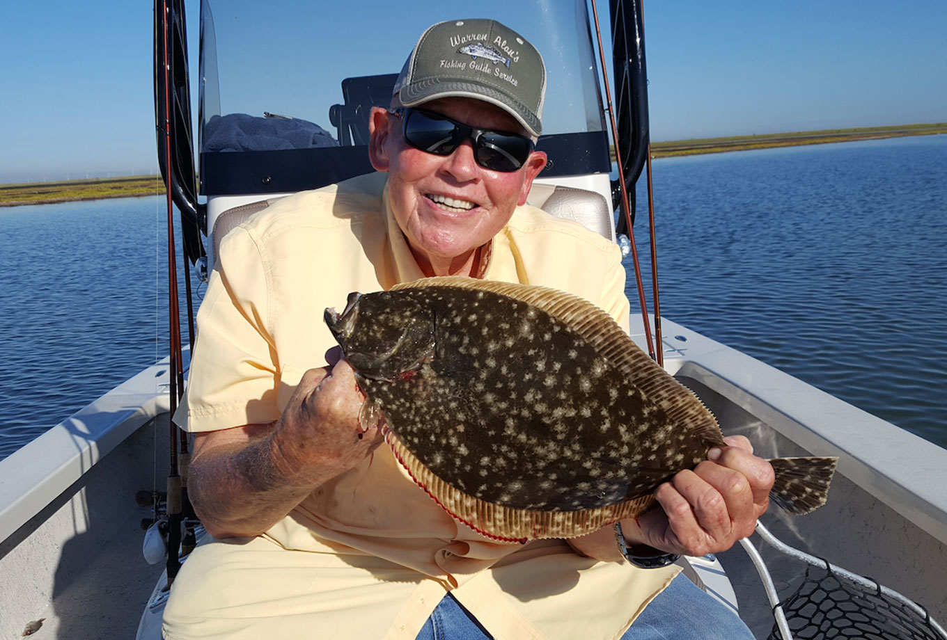 Fishing Guide Corpus Christi TX Charter Fishing Guide