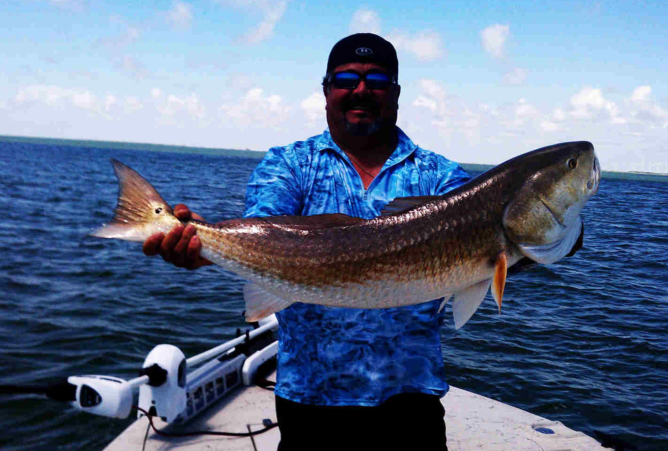 Fishing Guide Corpus Christi TX Charter Fishing Guide